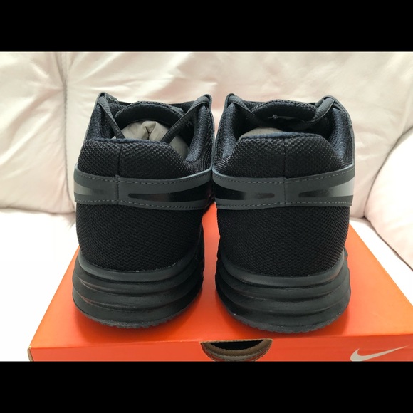 Nike Lunar Fingertrap TR Black Anthracite New - Picture 5 of 6